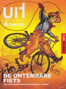 De ontembare fiets